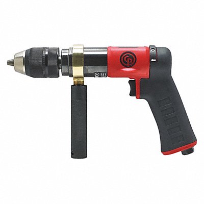 CHICAGO PNEUMATIC CP9791C Drill Air Powered Pistol Grip 1/2 in