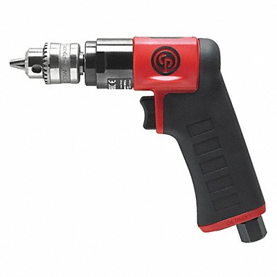 CHICAGO PNEUMATIC CP7300C Drill Air Powered Pistol Grip 1/4 in