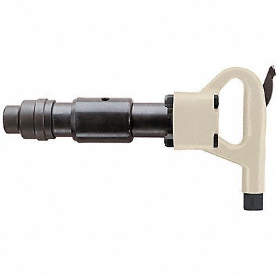 INGERSOLL RAND 4DA2SA Air Hammer 2 5/8 in Stroke L 3 530 bpm