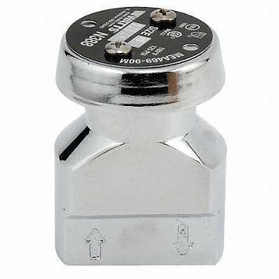 WATTS 38LFN388C Atmospheric Vacuum Breaker 3/8 in FNPT