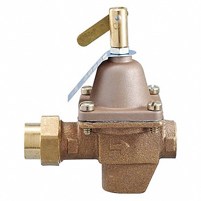 WATTS TB1156F Pressure Regulator 1/2 In 10 to 25 psi