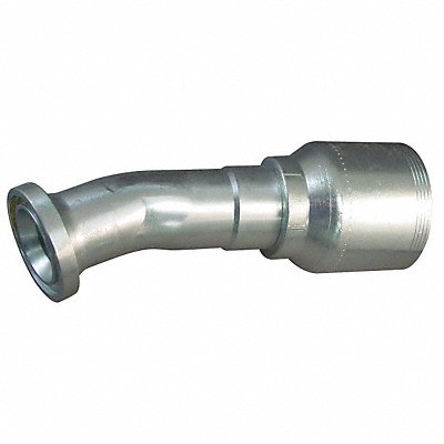 AEROQUIP 4S20FLD20 Fl Fitting Crimp 1-1/4 Hose 2 Fl