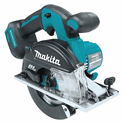 MAKITA XSC02Z Cordless Circ Saw 5-7/8 in Blade Dia