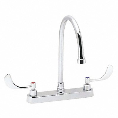SPEAKMAN SC5724E Gooseneck Chrome Speakman Commander