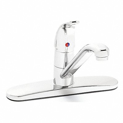 SPEAKMAN S3762E Low Arc Chrome Speakman Commander Metal