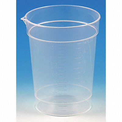GLOBE SCIENTIFIC 5920 Collection Cup 192 mL 86.1 mm H PK500