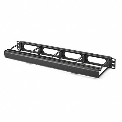 HUBBELL PREMISE WIRING HM14C Horizontal Ring Manager 1.72 in H