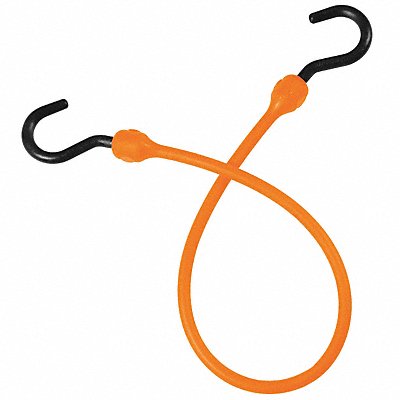 THE BETTER BUNGEE BBC18NO J4679 J-Hook 1 1/2 W Orange