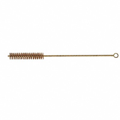 AMPCO TB20 Tube Brush 12 1/2 in L Bronze