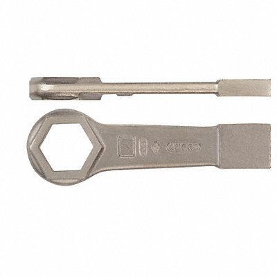 AMPCO WS1810A Striking Wrench 6 Pt 1-11/16 x 9-7/8 in