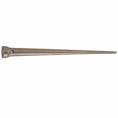 AMPCO MS1ST Marlin Spike Non Spark 16 in L