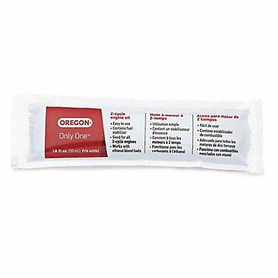 OREGON 40092 2-Cycle Engine Oil Synthetic Blend 1.8oz