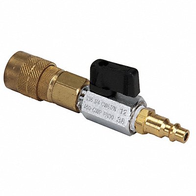 SIMPLEX BC8A Shut Off Valve Inline
