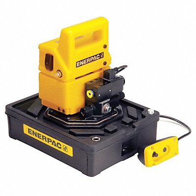 ENERPAC PUD1100B Hydraulic Pump 115V