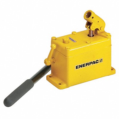 ENERPAC P51 Hand Pump 1 Speed 3 000 psi 50 cu in
