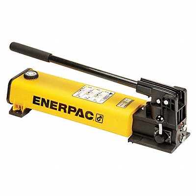 ENERPAC P842 Hand Pump 2 Speed 10 000 psi 155 cu in