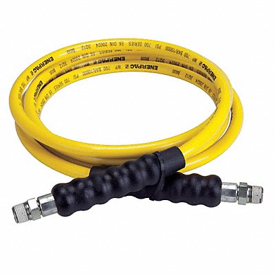 ENERPAC H7210 Hydraulic Hose Assembly 1/4 ID x 10 ft.