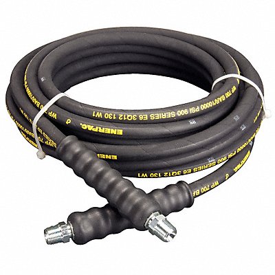ENERPAC H9230 Hydraulic Hose Assembly 1/4 ID x 30 ft.