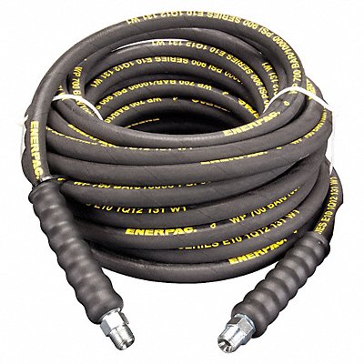 ENERPAC H9350 Hydraulic Hose Assembly 3/8 ID x 50 ft.