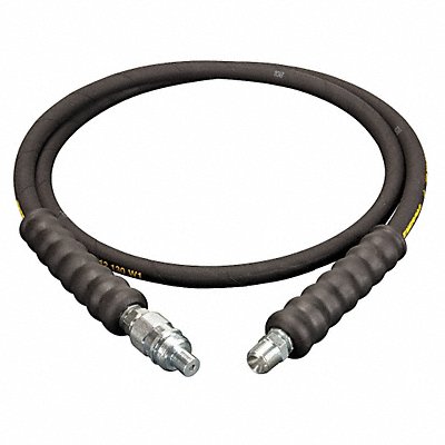 ENERPAC HA9206 Hydraulic Hose Assembly 1/4 ID x 6 ft.