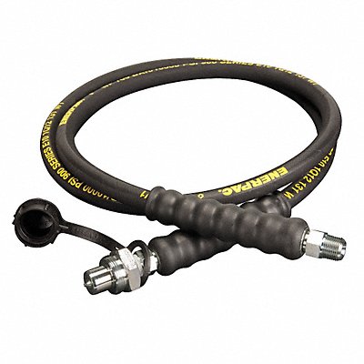 ENERPAC HC9306 Hydraulic Hose Assembly 3/8 ID x 6 ft.