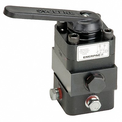 ENERPAC VC20L Directional Valve 4.5 gpm Four-Way
