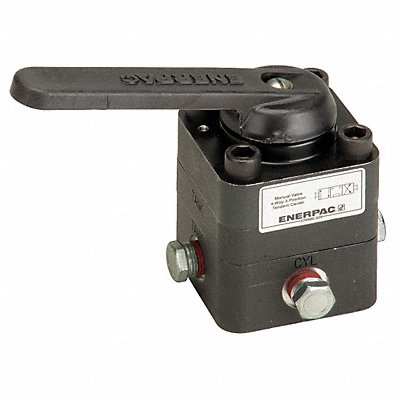 ENERPAC VC4 Directional Valve 4.5 gpm Four-Way