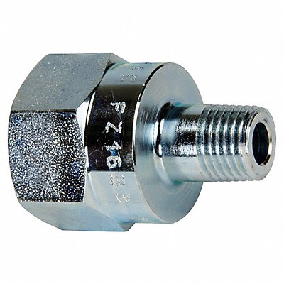 ENERPAC FZ1633 Hose Adaptor 1/4 NPTF 1/2 NPTF