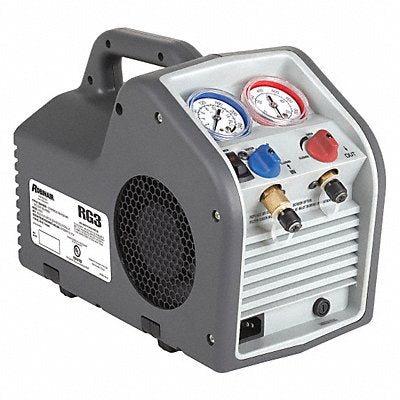 ROBINAIR RG3 Refrigerant Recovery Machine