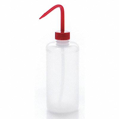 SP SCIENCEWARE F116130500 Wash Bottle 500 mL 28 mm Dia PK6