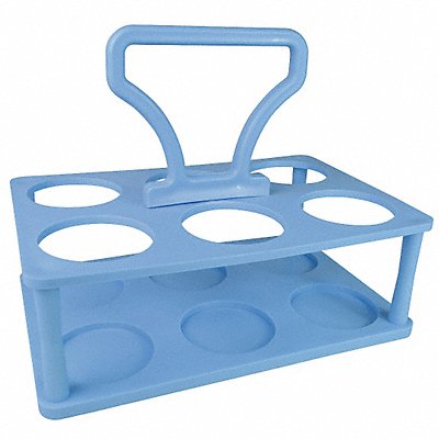 SP SCIENCEWARE F116400001 Wash Bottle Carrier 250mL/500mL Bottles