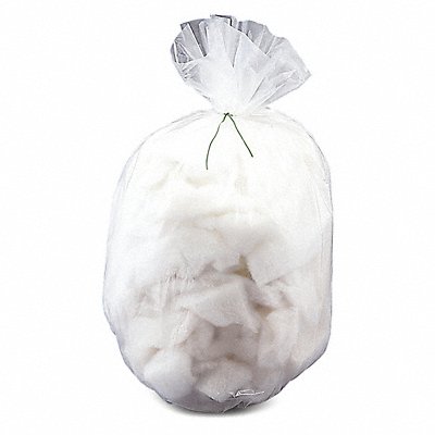 SP SCIENCEWARE H131821012 Autocl Biohazard Bags 1 gal Clear PK100