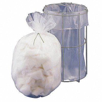 SP SCIENCEWARE H131852436 Autoclavable Bag 36in L 24in W CLR PK100
