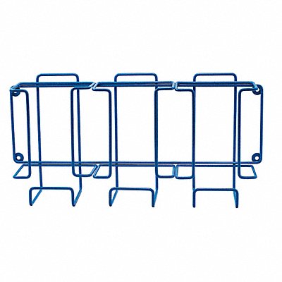 SP SCIENCEWARE F247390003 Gloves Dispenser Rack Epoxy Coated Wire
