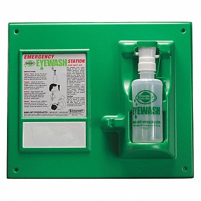 SP SCIENCEWARE F248650000 Eye Wash Station 16 oz