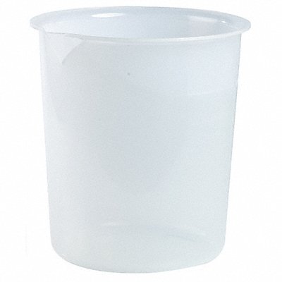 SP SCIENCEWARE F262190000 Beaker 4 L 228.6 mm H 213.4 mm Dia