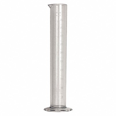 SP SCIENCEWARE F286950000 Graduated Cylinder 500mL 5mL Grads PMP