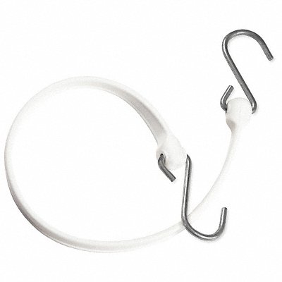 THE BETTER BUNGEE BBS36GW J4691 S-Hook 1 1/2 W White