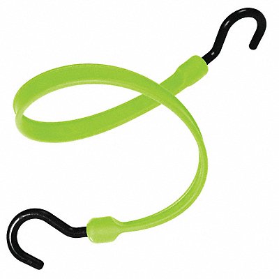THE BETTER BUNGEE BBS36NSG J4692 J-Hook 1 1/2 W Green
