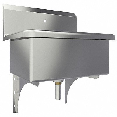 SANI-LAV 5310 SaniLav Sink Rectangle 22inx16-1/2inx10-1/2in