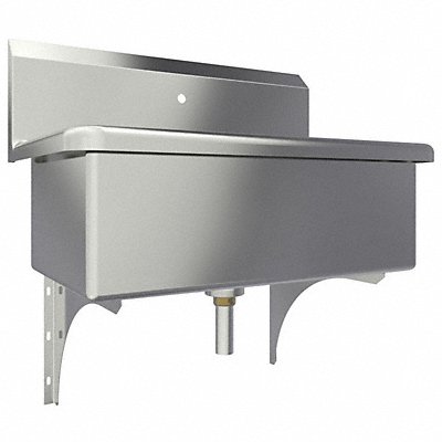 SANI-LAV 5320 SaniLav Sink Rectangle 28inx16-1/2inx10-1/2in