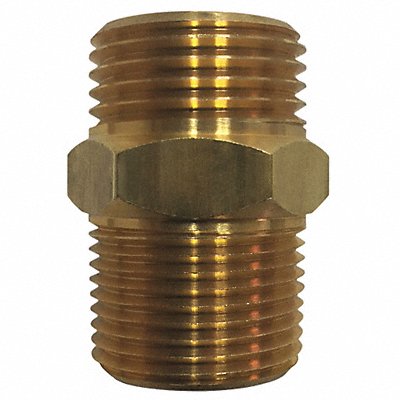 SANI-LAV H26 Hose to Pipe Adaptor Brass 3/4 x 3/4