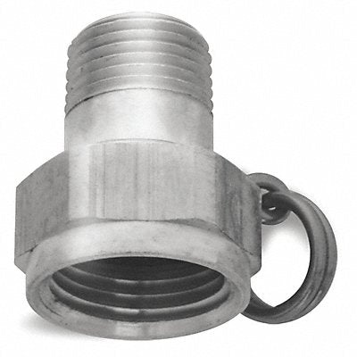 SANI-LAV N13S Nozzle and Hose Adaptor SS 3/4 x 1/2
