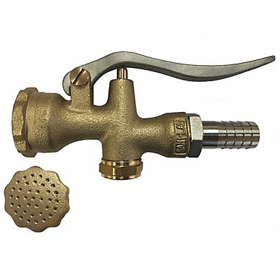SANI-LAV N3B Hog Wash Nozzle 200 PSI Max Brass 3/4