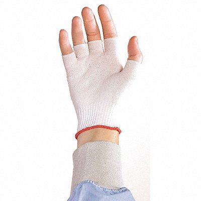 BERKSHIRE BGL2200BR Cleanroom Gloves Polyester Univsl PK200