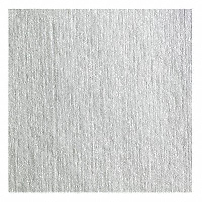 BERKSHIRE DR670040410 Dry Wipe 4 x 4 White