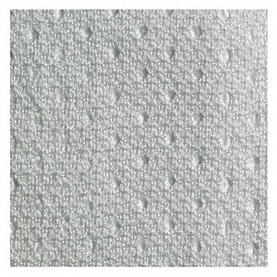 BERKSHIRE GW300ST25 Dry Wipe 12 x 12 White