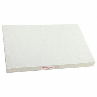 BERKSHIRE BB10411175W Paper 17 in Heavy Weight White