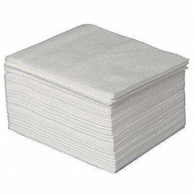 BERKSHIRE PWAP1213QF20 Critical Area Wipe 12 x 13 White