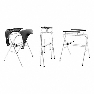 KEYSCO TOOLS 77786 Work Stand 31 in W Use with Fenders
